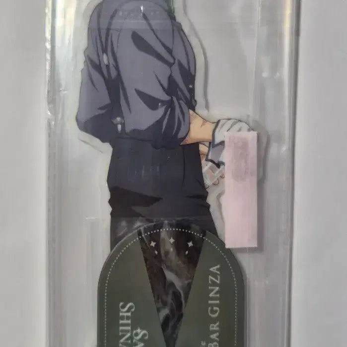 [BUNJANG] Demon Slayer Sanemi Shinazugawa Double-Sided Acrylic Stand 30cm / 귀멸의칼날 귀칼 사네미 목테일 양면 아크릴