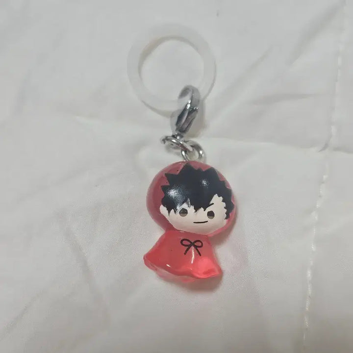 [BUNJANG] Haikyuu!! Kuroo Tetsuro Mejirushi Keychain / 하이큐 쿠로오 메지루시 키링 판매