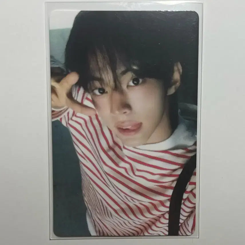 [BUNJANG] TWS Dohoon 2026 Deco Kit Photocard / 투어스 도훈 2026 데코키트 포카
