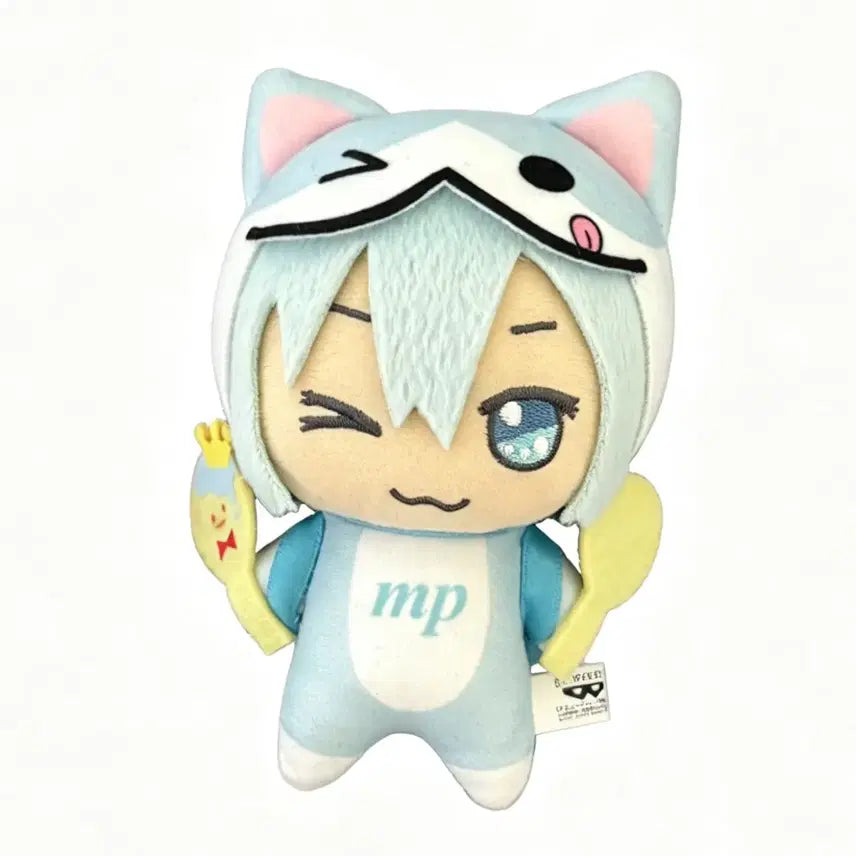 [BUNJANG] I7 Tamaki Plush Doll / 아이나나 타마키 동누이 누이 인형