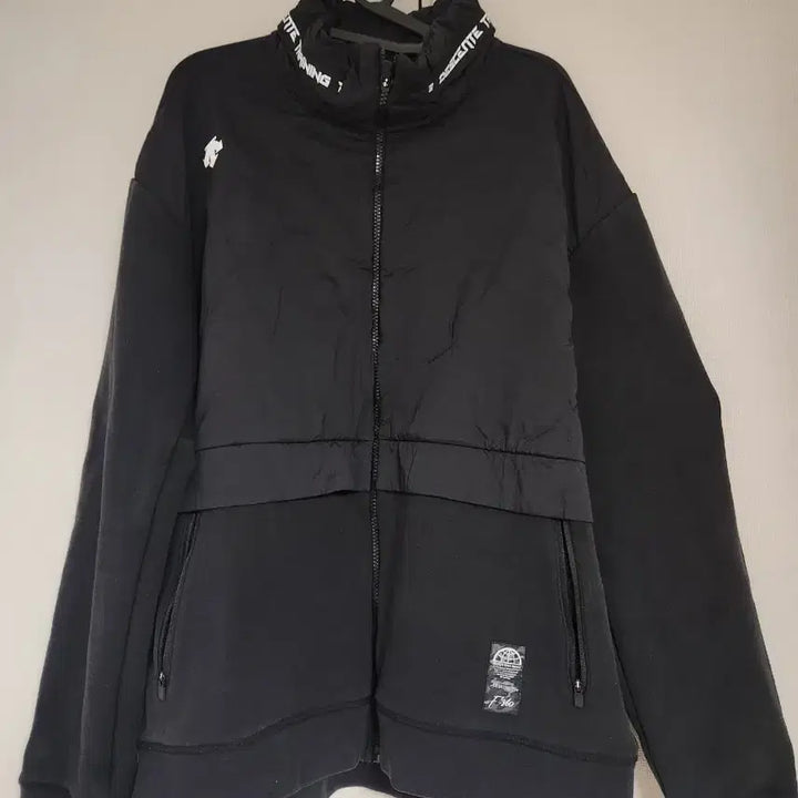 [BUNJANG] Descente Hybrid Training Jacket / 데상트 트레이닝 하이브리드  자켓