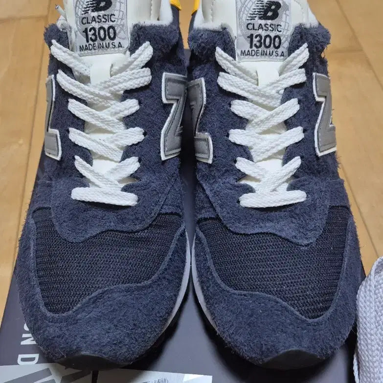 [BUNJANG] New Balance 1300 Aimé Leon Dore Navy (Size 275) / (275)뉴발란스 1300 에임레온도르 네이비