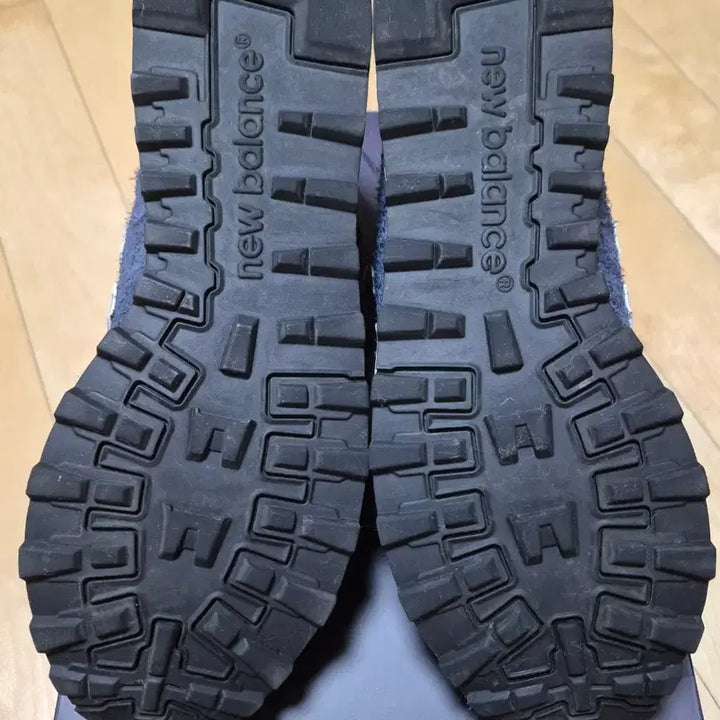 [BUNJANG] New Balance 1300 Aimé Leon Dore Navy (Size 275) / (275)뉴발란스 1300 에임레온도르 네이비