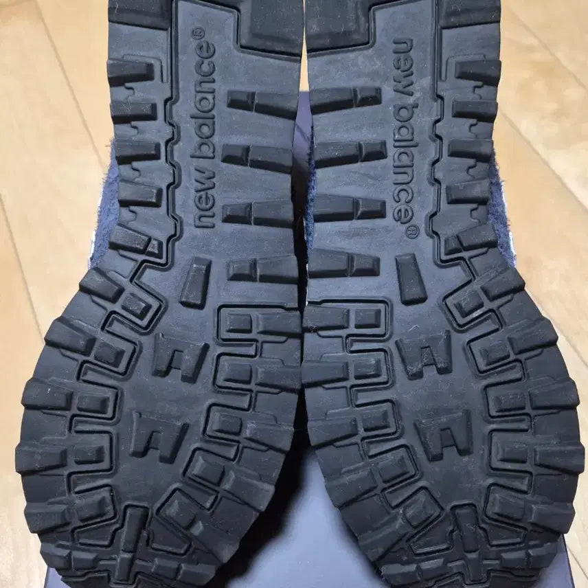 [BUNJANG] New Balance 1300 Aimé Leon Dore Navy (Size 275) / (275)뉴발란스 1300 에임레온도르 네이비