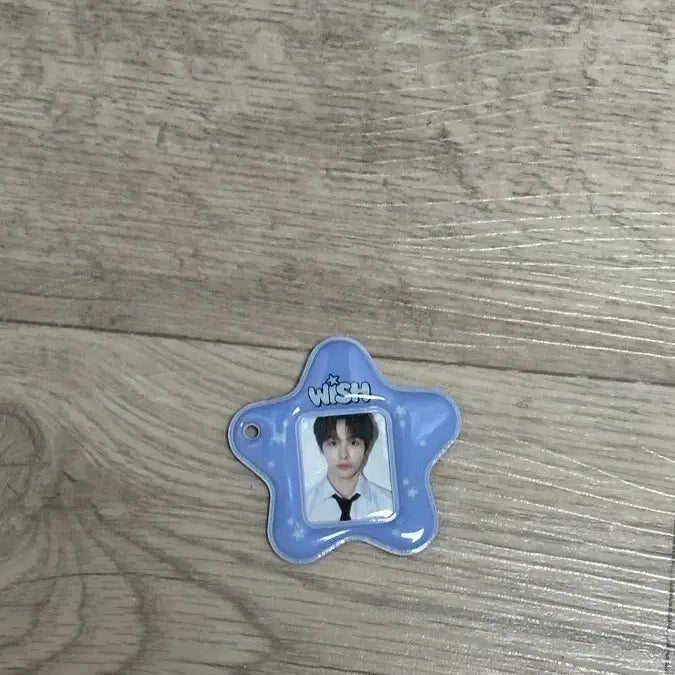 [BUNJANG] School of Wish Riku Proof Photo Holder / 스쿨오브위시 리쿠 증명사진 홀더