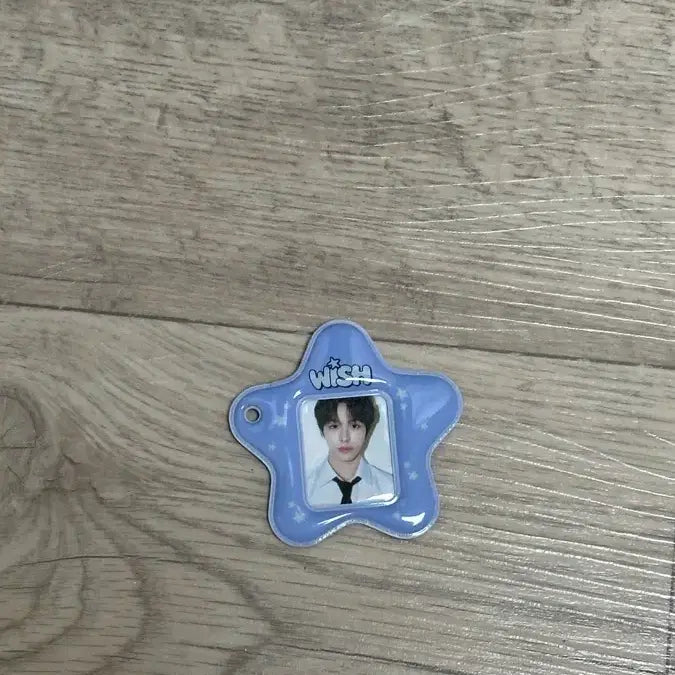 [BUNJANG] School of Wish Riku Proof Photo Holder / 스쿨오브위시 리쿠 증명사진 홀더