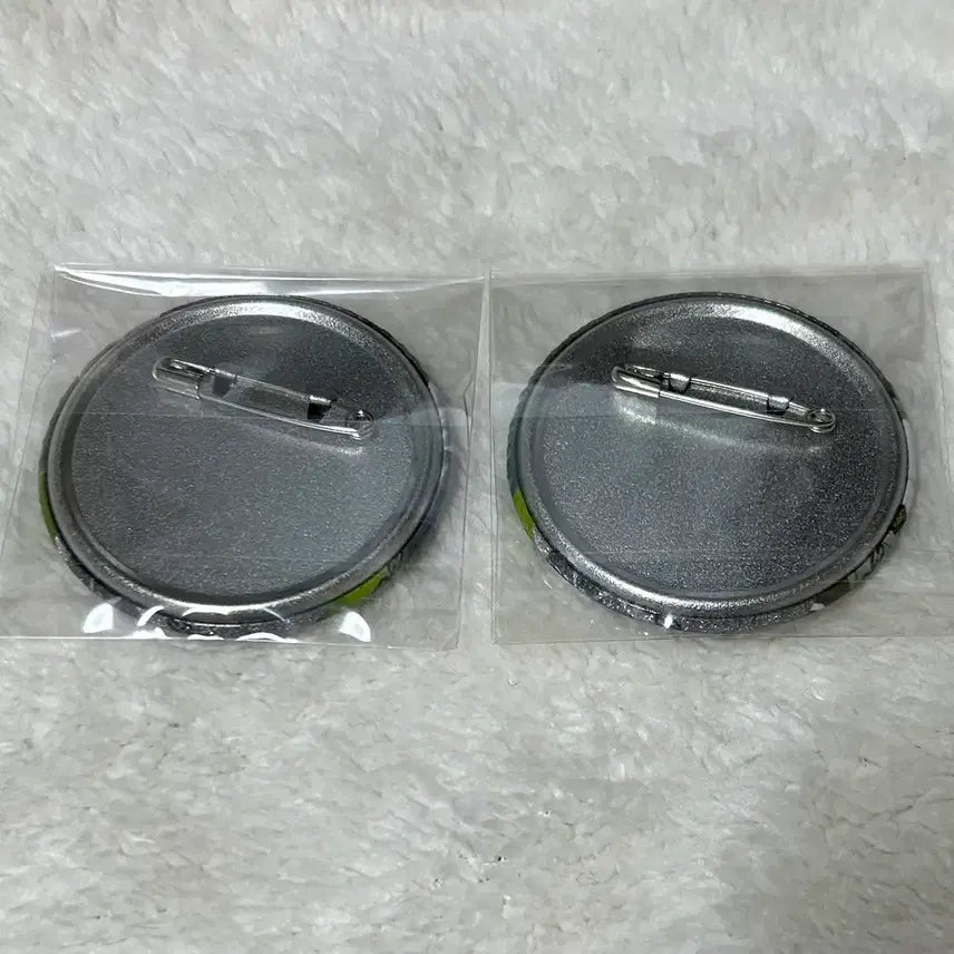 [BUNJANG] Blue Lock Nagi Seishiro Can Badge Bundle Set / 블루록 나기 세이시로 캔뱃지 일괄