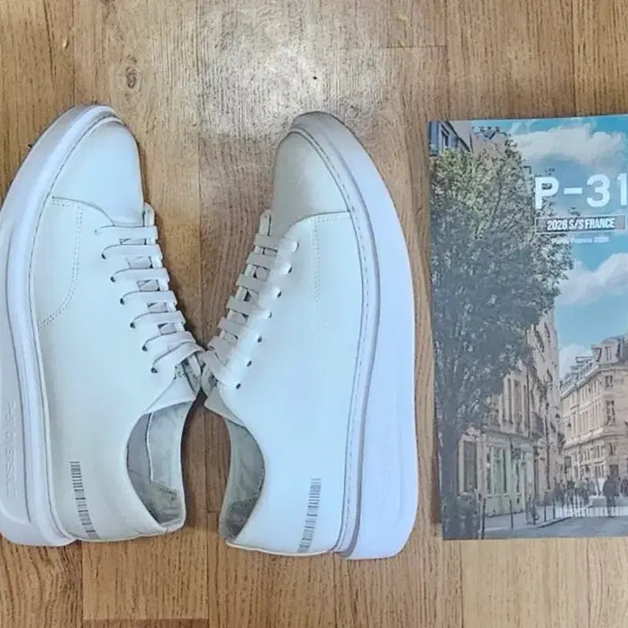 [BUNJANG] P-31 7cm Height Increasing Shoes Size 265 (EU 43) / P-31 265사이즈 p-31 265