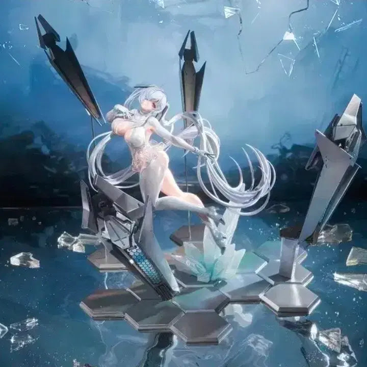 [BUNJANG] Cinderella Scale Figure / HK 신데렐라 스케일 피규어 급처