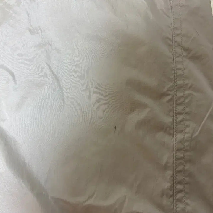 [BUNJANG] Ribbonbit Nylon Pants - Silver / Ribbonbit 리본빛 바스 나일론 팬츠 - 실버