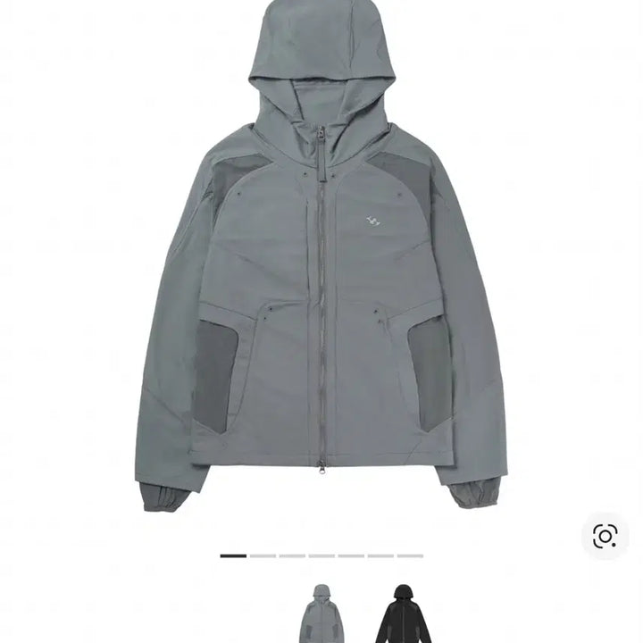 [BUNJANG] Sansan Gear Dual Shade Jacket 26ss Size 1 / 산산기어 듀얼쉐이드 자켓 26ss 1사이즈