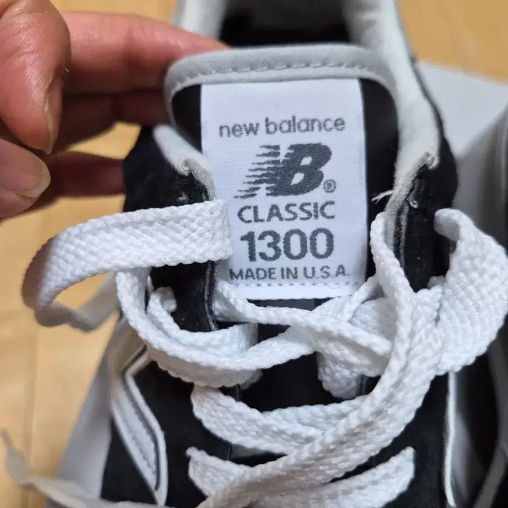 [BUNJANG] New Balance 1300 Black 275 / [새상품]뉴발란스 1300 블랙 275