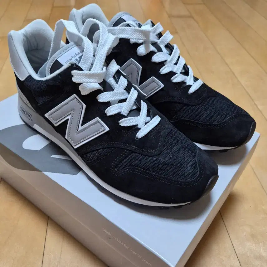 [BUNJANG] New Balance 1300 Black 275 / [새상품]뉴발란스 1300 블랙 275