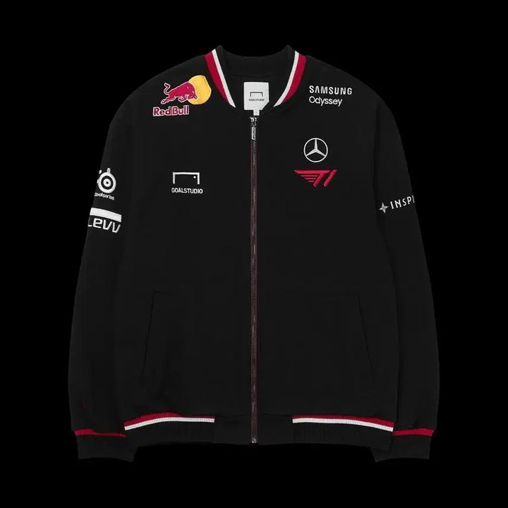 [BUNJANG] T1 2025 Jacket XL No Marking / T1 자켓 2025 XL 노마킹
