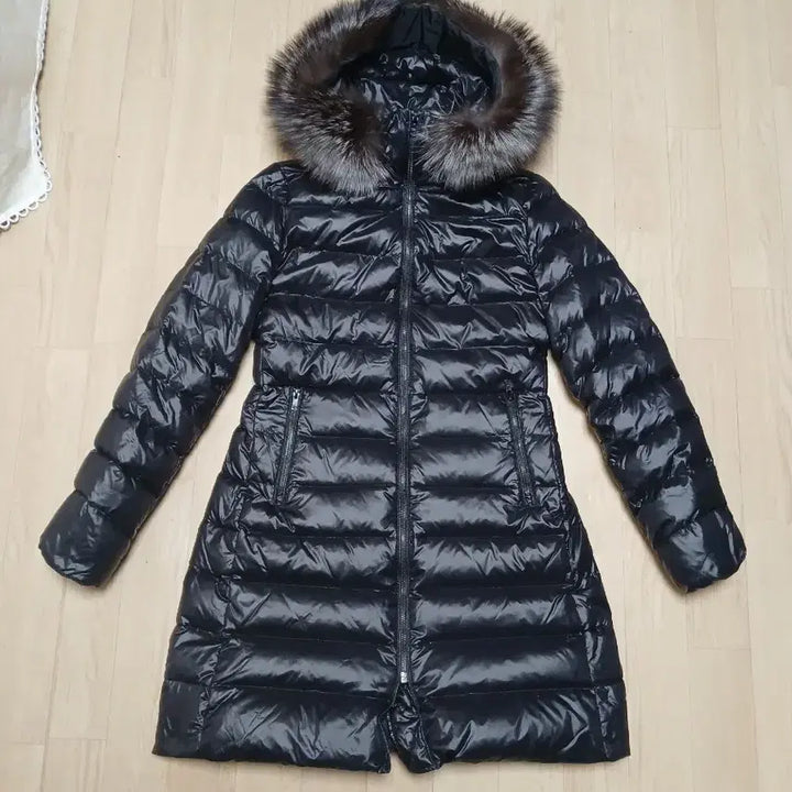 [BUNJANG] Son Jung Wan Fox Fur Goose Down Padded Coat / 손정완폭스퍼(패딩빵빵!)구스 코트,여성의류 점퍼 코트 패딩 자켓
