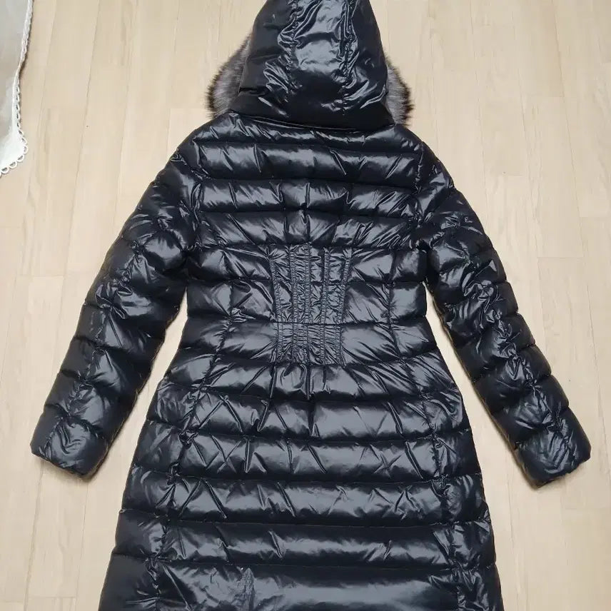 [BUNJANG] Son Jung Wan Fox Fur Goose Down Padded Coat / 손정완폭스퍼(패딩빵빵!)구스 코트,여성의류 점퍼 코트 패딩 자켓