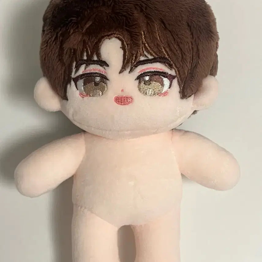 [BUNJANG] Demutj Kkunsejin Official Plush / 데못죽 큰세진 공식 인형