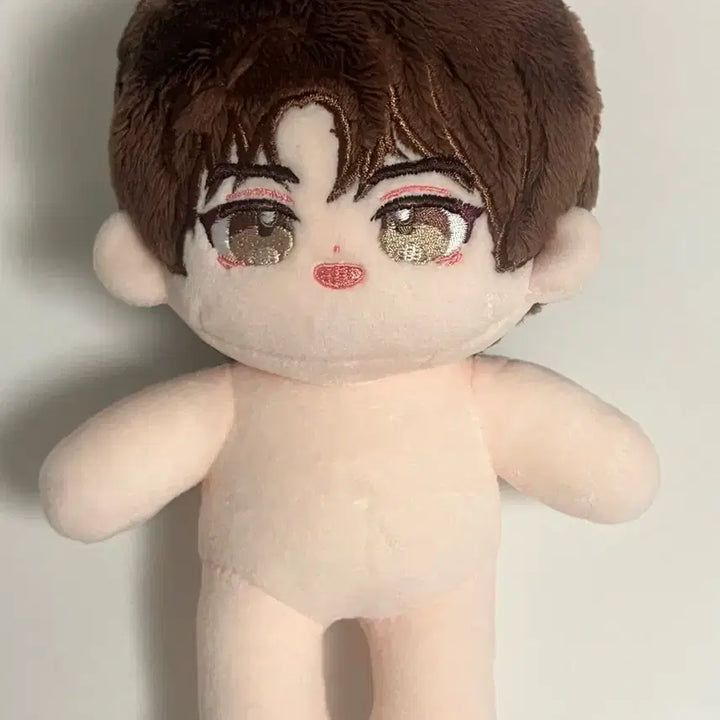 [BUNJANG] Demutj Kkunsejin Official Plush / 데못죽 큰세진 공식 인형