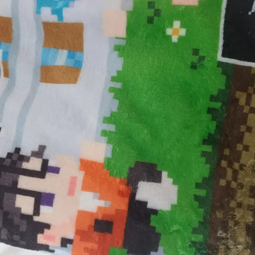 [BUNJANG] Charisma House Blanket / 카리스마 하우스 담요