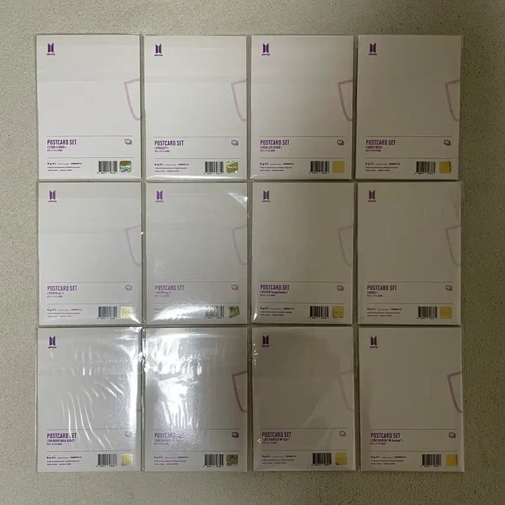 [BUNJANG] BTS ARMYPEDIA Postcard / 아미피디아 엽서