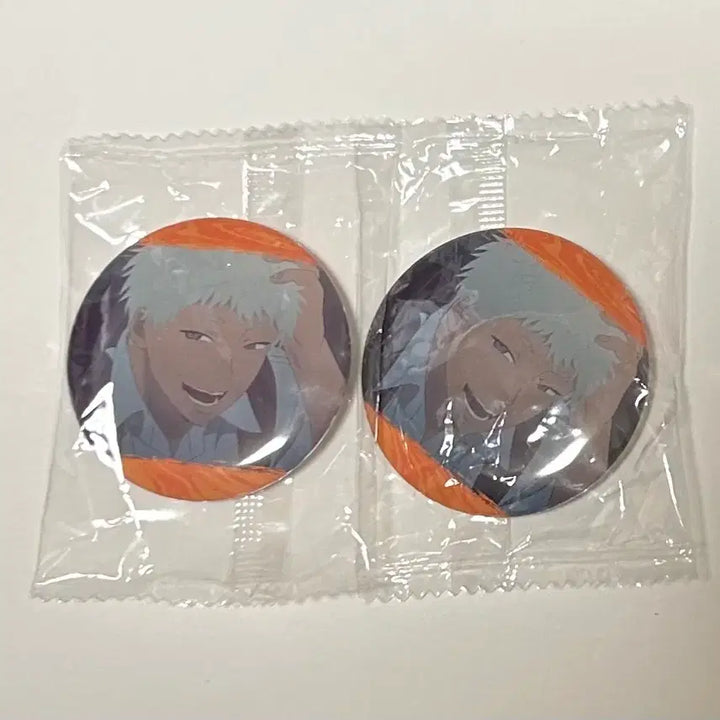 [BUNJANG] Hikaru Gacha Can Badge Bundle Set (Sealed) / 히카루가죽은여름 인도우 히카루 가챠 캔뱃지 미개봉 일괄