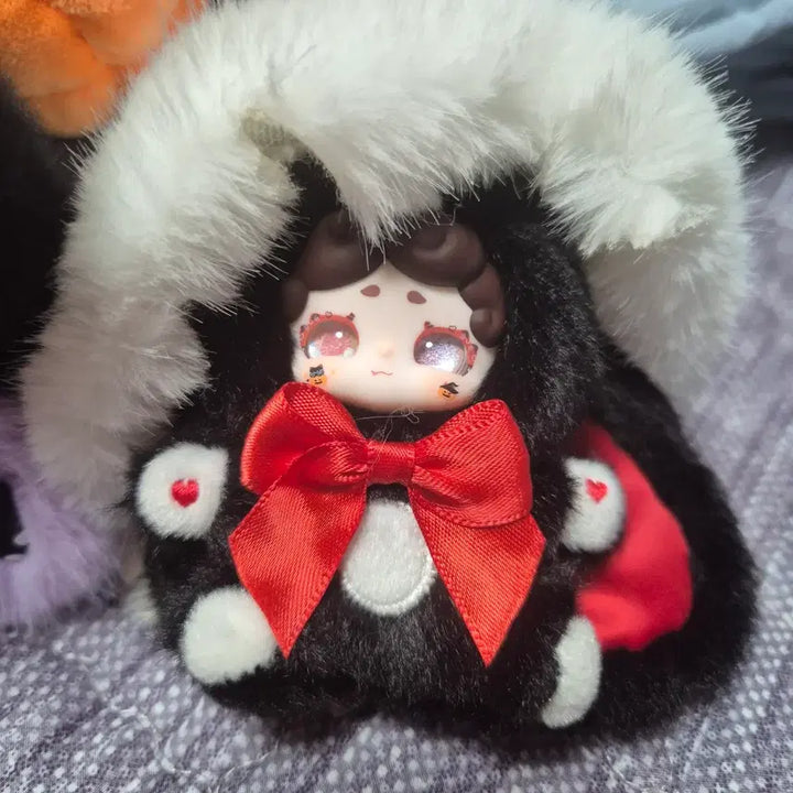 [BUNJANG] Bamtokki Halloween Duo Limited Edition Official / 밤토끼 할로윈 듀오 (공식정품 한정판)