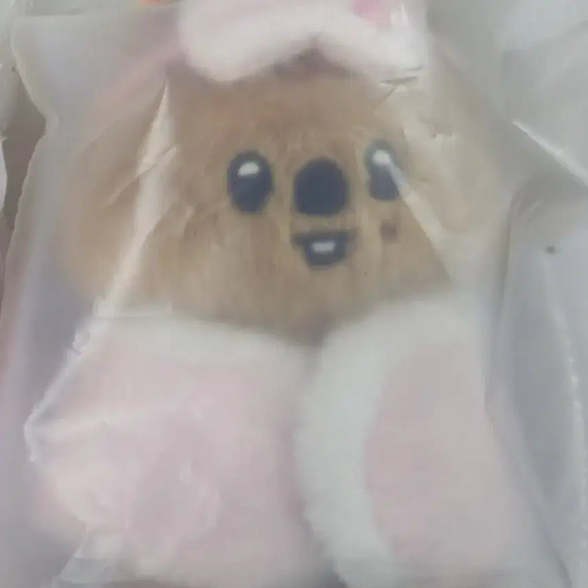 [BUNJANG] Stray Kids Han Jisung 10cm Plush Doll / 한쿼카 한 지성 10cm 인형 스키즈 스트레이키즈 스키주