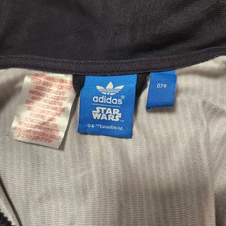 [BUNJANG] Adidas x Star Wars Track Top Jersey Women&