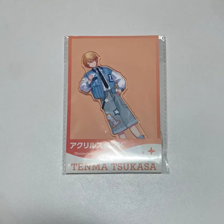 [BUNJANG] Project Sekai Lawson Collaboration Tenma Tsukasa Acrylic Stand Wonderlands x Showtime / 프세카 로손 아크릴스탠드 텐마 츠카사 원더쇼