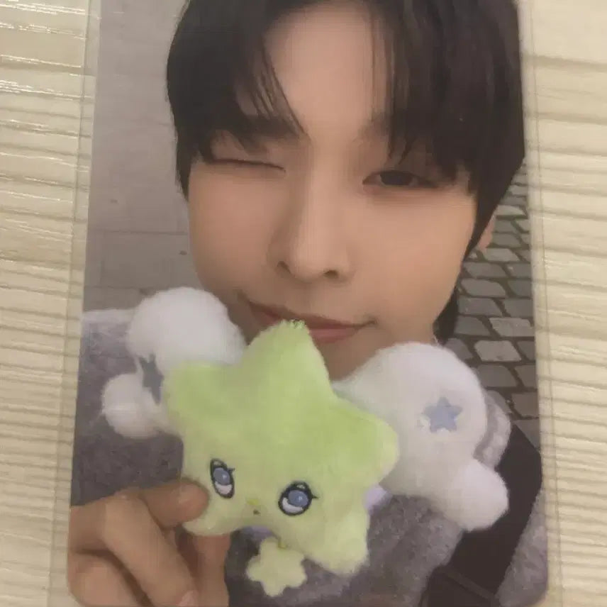 [BUNJANG] Riku Wichu Photocard / 리쿠 위츄 포카