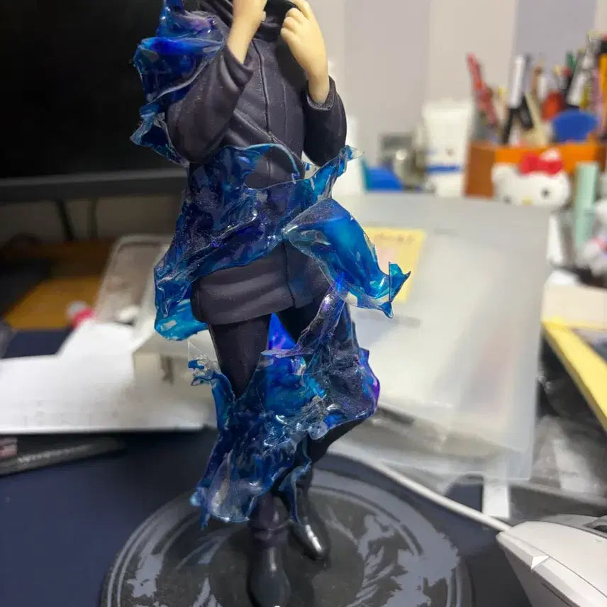 [BUNJANG] Jujutsu Kaisen Satoru Gojo Statue Figure / 주술회전 고죠 사토루 피규어