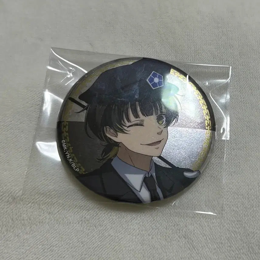 [BUNJANG] Blue Lock Bachira Meguru Can Badge / 블루록 바치라 메구루 캔뱃지