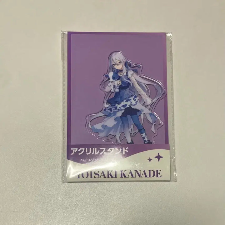 [BUNJANG] Project Sekai Lawson Collaboration Acrylic Stand Yoïsaki Kanade Nigo / 프세카 2026 로손 콜라보 아크릴스탠드 요이사키 카나데 니고