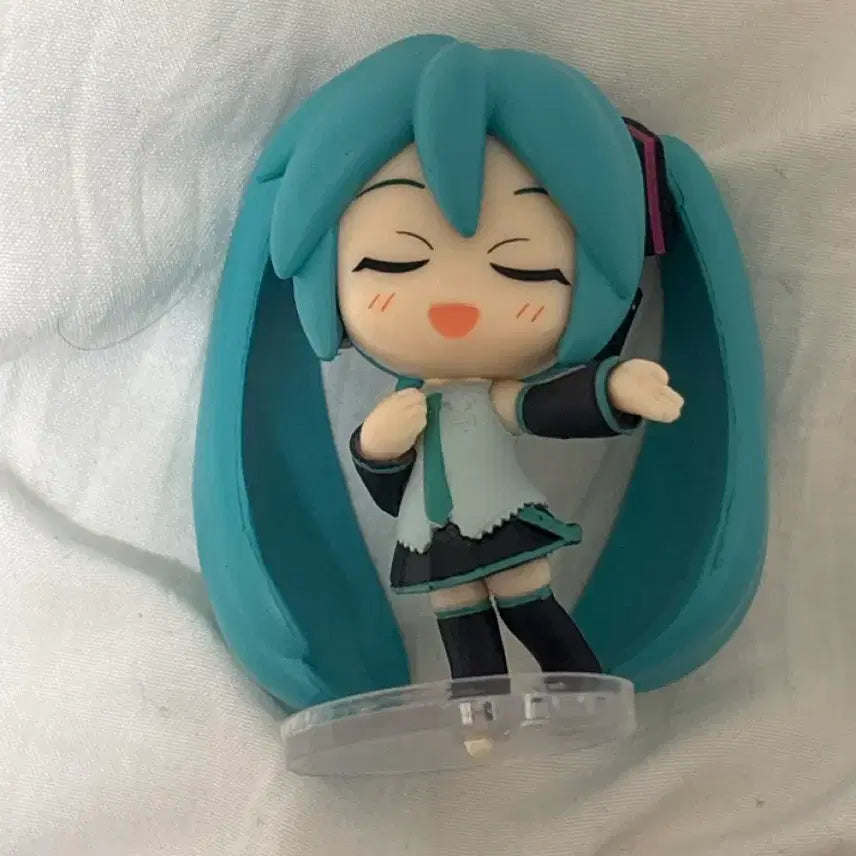 [BUNJANG] Hatsune Miku Gacha Figure / 하츠네 미쿠 가챠피규어