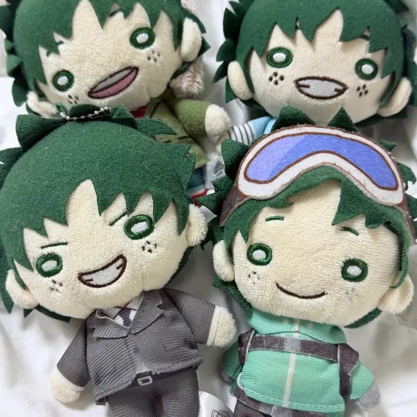 [BUNJANG] Izuku Midoriya Nitotan Bundle / [급처]나히아 미도리야 이즈쿠 니토탄 일괄3.0에 팝니다!