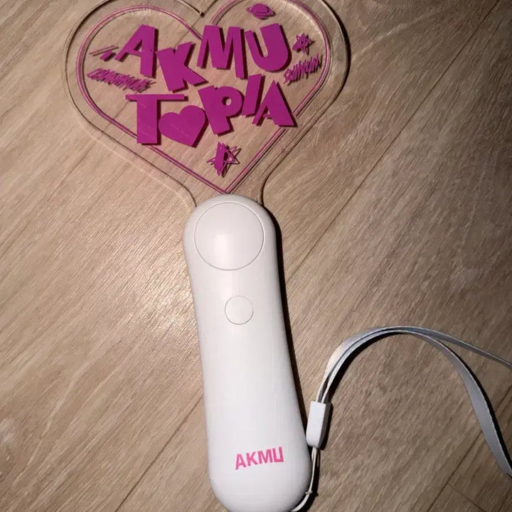 [BUNJANG] AKMU Akmutopia Lightstick / 악뮤토피아 응원봉