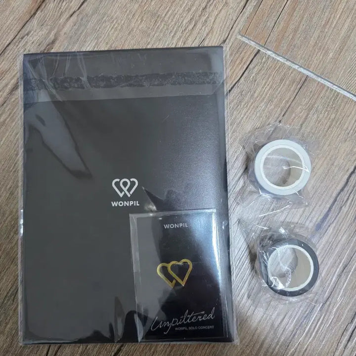 [BUNJANG] DAY6 Wonpil Concert Made Zone Gift Set Masking Tape / 원필 콘서트 마데존 기프트 +입장 마스킹테이프