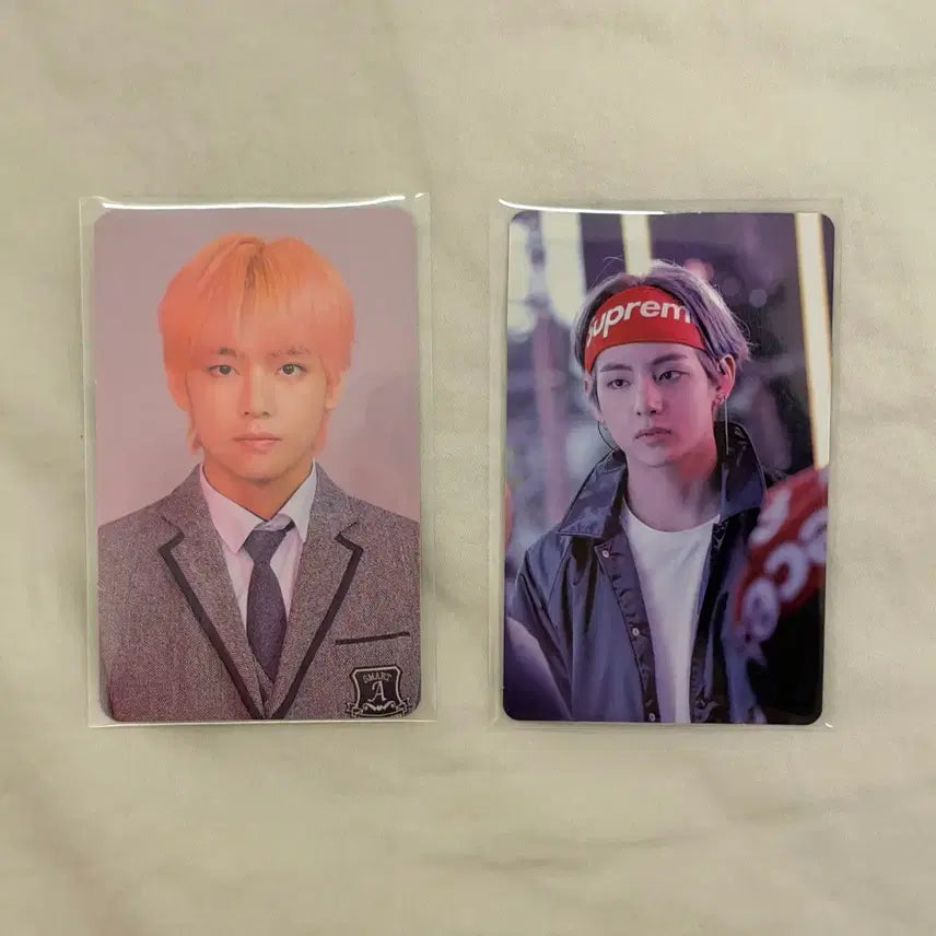 [BUNJANG] BTS V LOVE YOURSELF &