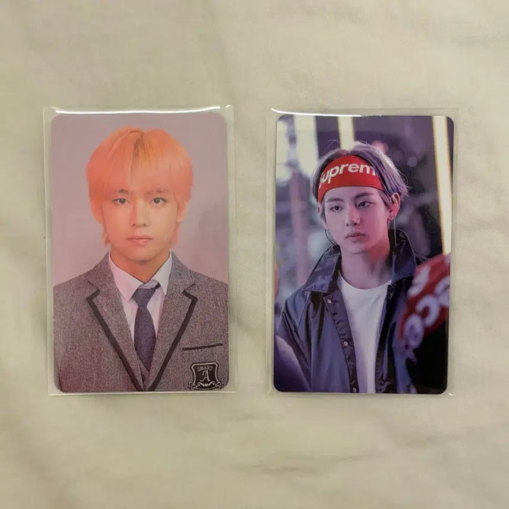 [BUNJANG] BTS V LOVE YOURSELF &