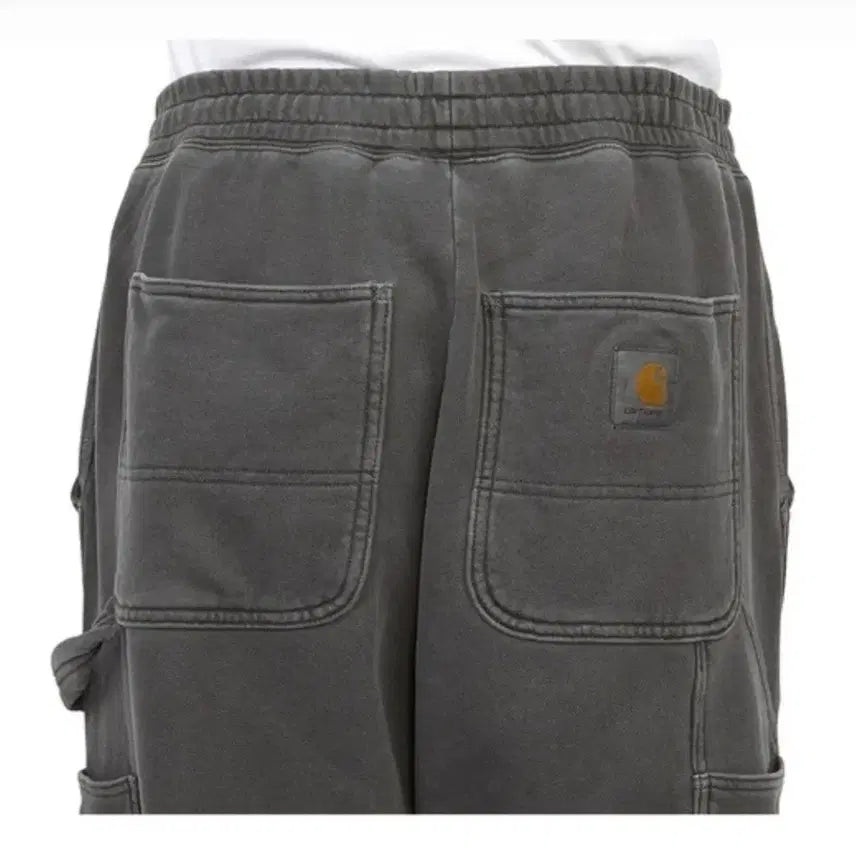 [BUNJANG] Carhartt WIP Arling Sweat Pants / 칼하트 WIP Arling sweat pants