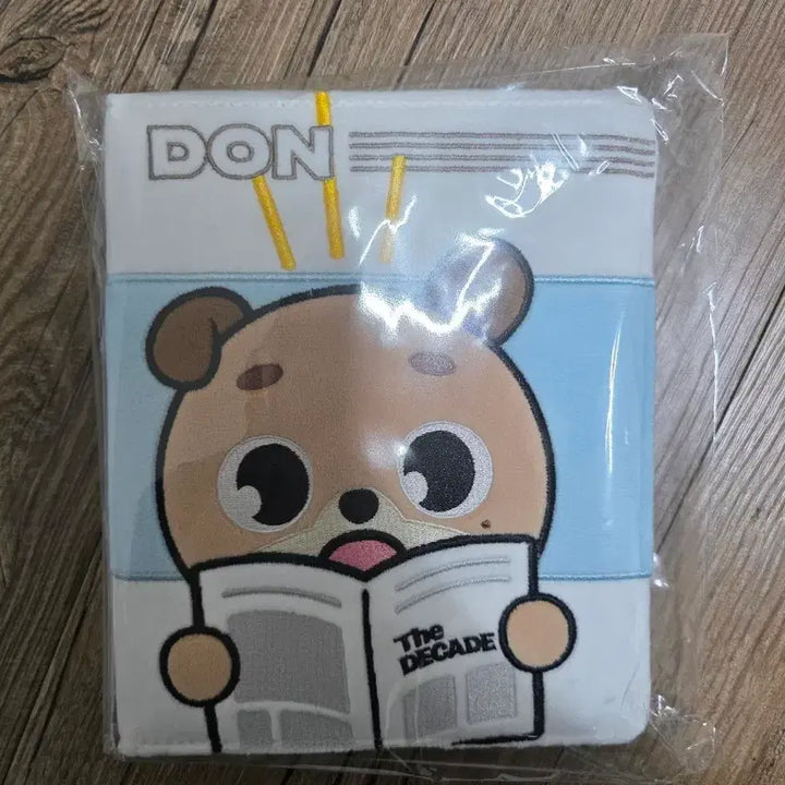 [BUNJANG] DAY6 Dennimals Binder Don (Sealed) / 데이식스 일본엠디 데니멀즈 바인더 돈(미개봉)