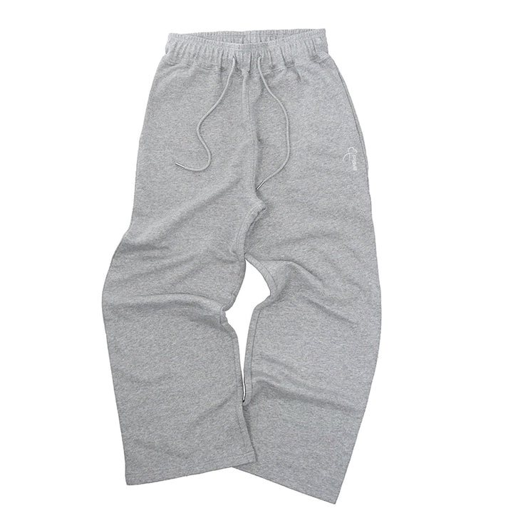 [BUNJANG] TEAM PLAVE Sweat Pants Grey L / TEAM PLAVE 스웻팬츠 그레이 L