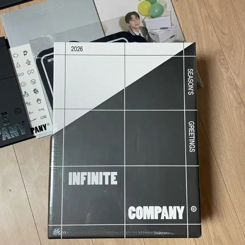 [BUNJANG] Infinite 2026 Season&