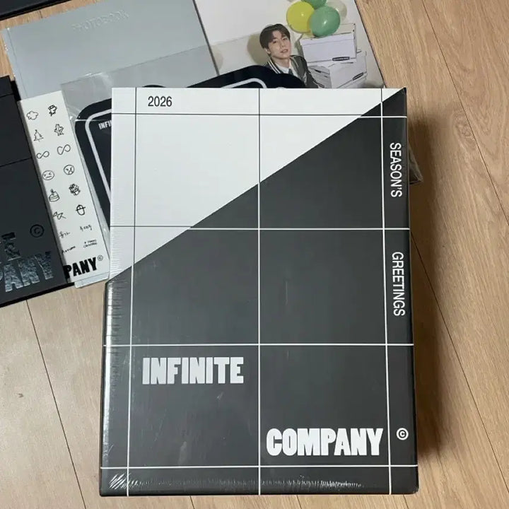 [BUNJANG] Infinite 2026 Season&