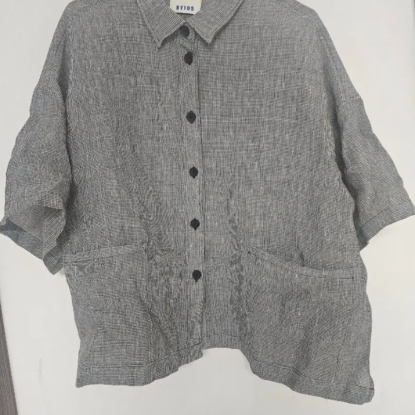 [BUNJANG] Son Jung Wan Fit Handmade Denim Shirt / 셔츠.손정완핏.핸드메이드.정구호핏.데님.남방