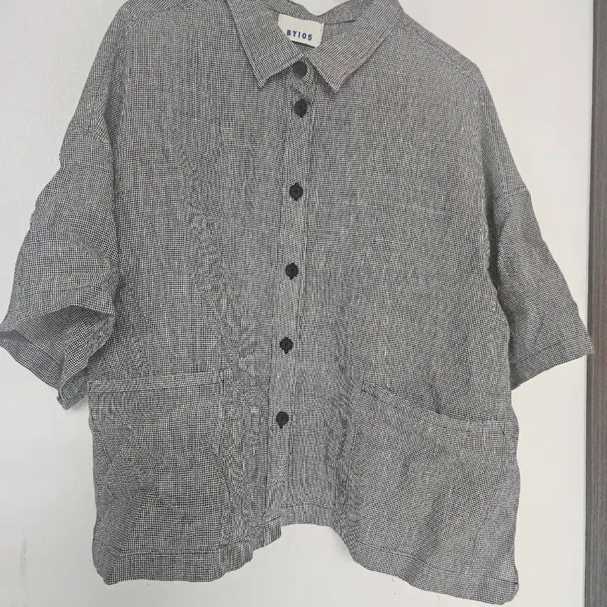 [BUNJANG] Son Jung Wan Fit Handmade Denim Shirt / 셔츠.손정완핏.핸드메이드.정구호핏.데님.남방