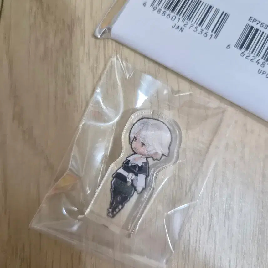 [BUNJANG] Final Fantasy XIV Sancred Chibi Korotto Figure / 파이널판타지14 파판14 산크레드 꼬마친구 코롯토 판매합니다.