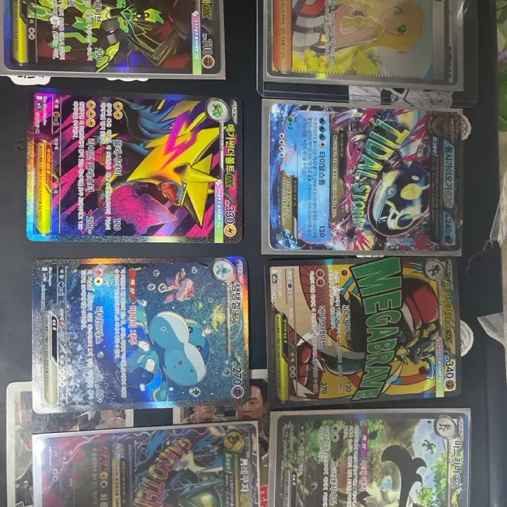 [BUNJANG] Pokemon Card Bundle Set (Lillie&
