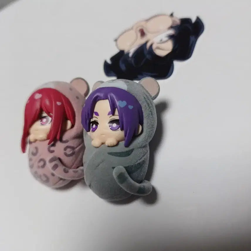 [BUNJANG] Blue Lock Chigiri Hyoma Gacha Figure / 블루록 치기리 레오 가챠 급처