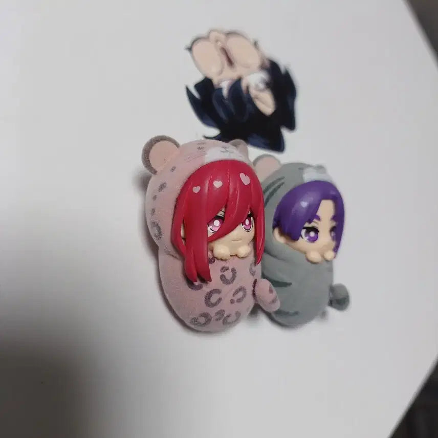 [BUNJANG] Blue Lock Chigiri Hyoma Gacha Figure / 블루록 치기리 레오 가챠 급처